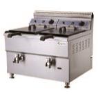 Gas Countertop Fryers